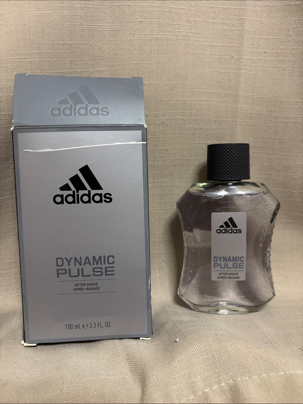 adidas Dynamic Pulse Aftershave —